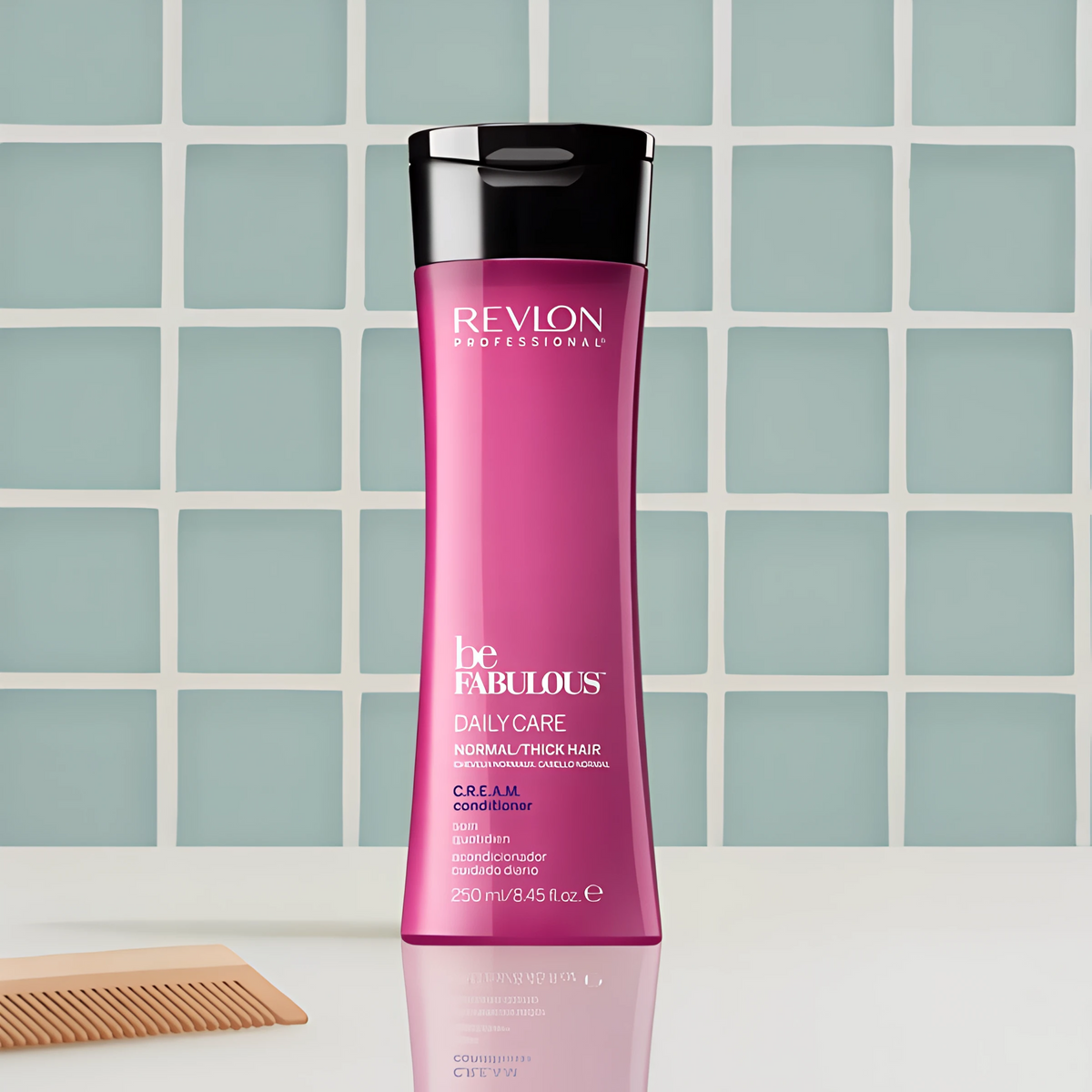 Revlon Professional BeFabulous Normal/Thick Hair Conditioner 250ml
