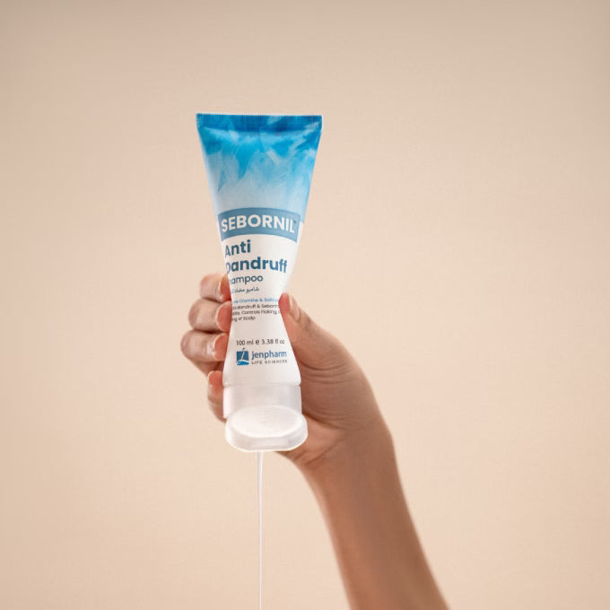 Jenpharm Sebornil Shampoo