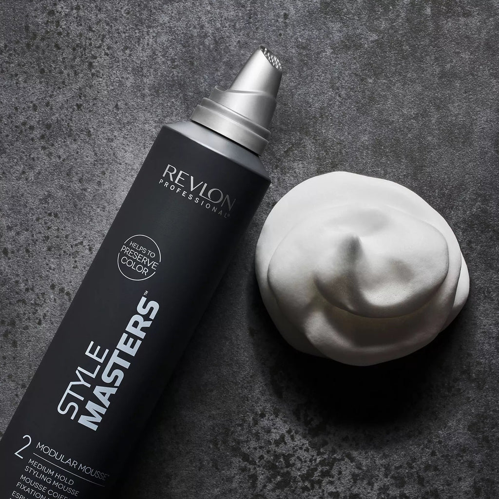 Revlon Professional STYLE MASTERS Styling Hair Mousse Modular - 300ml