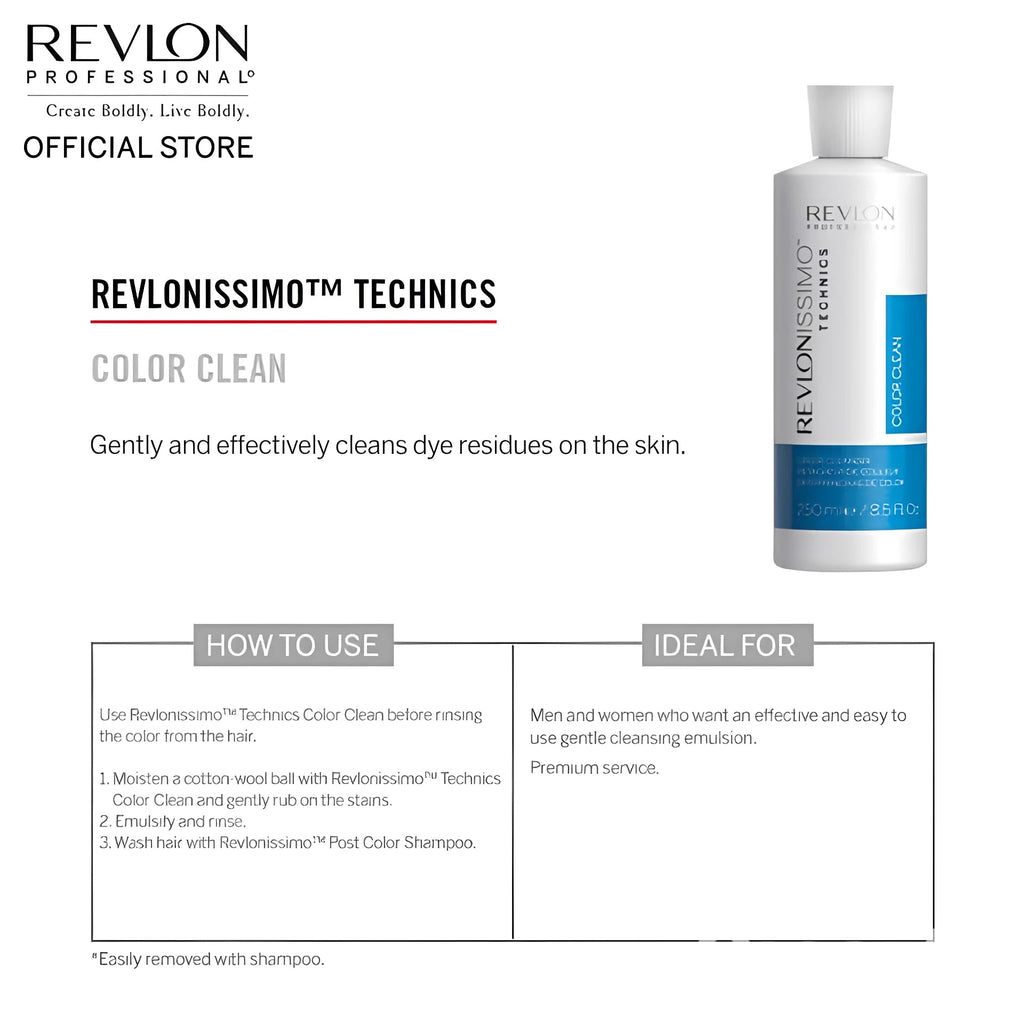 Revlon Professional Revlonissimo Color Clean 250ml