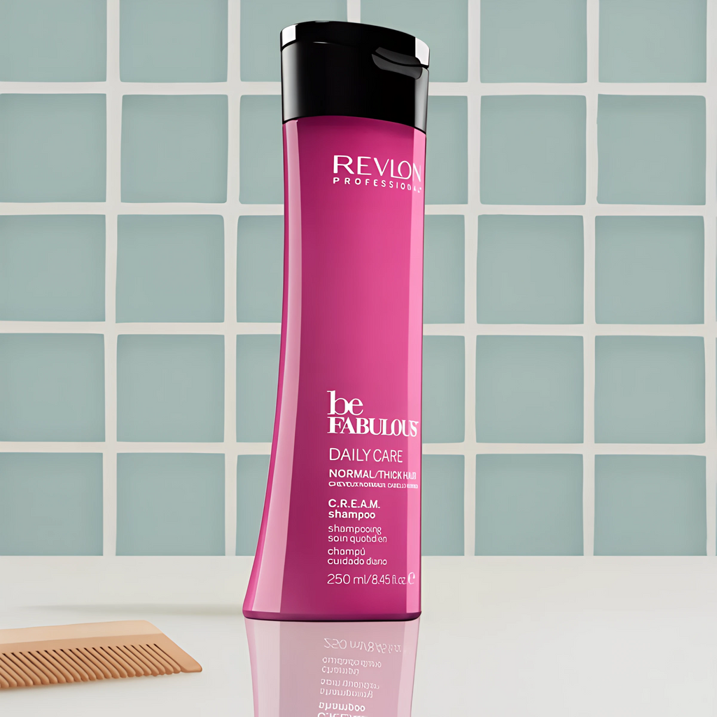 Revlon Professional BeFabulous Normal/Thick Hair Shampoo 250ml