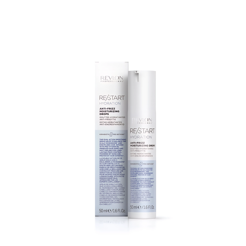 RE/START Hydration Anti-Frizz Moisturizing Drops 50ml