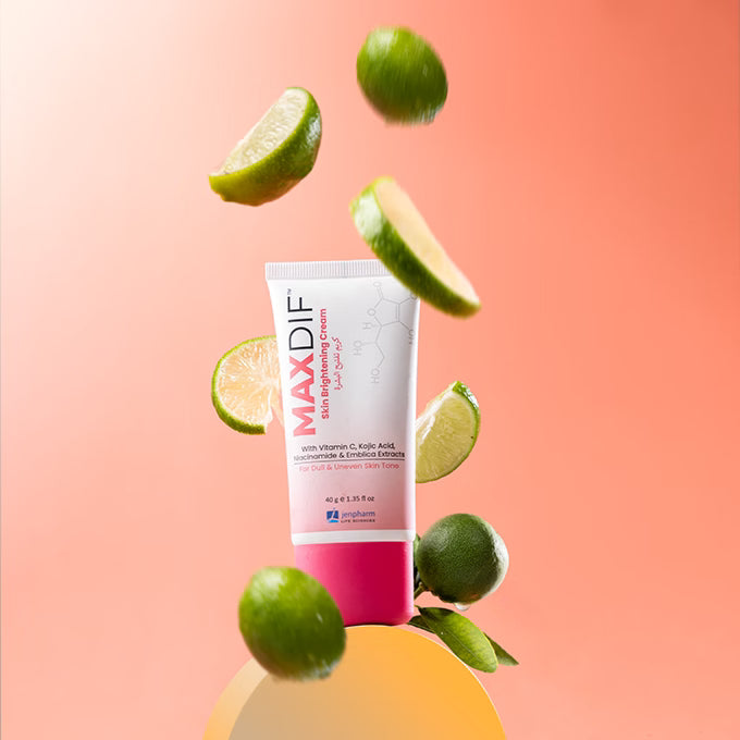 Jenpharm Maxdif Brightening Cream