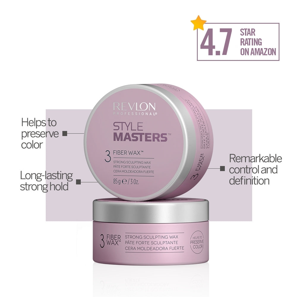 Revlon Professional Style Masters Creator Fiber Wax 85gm