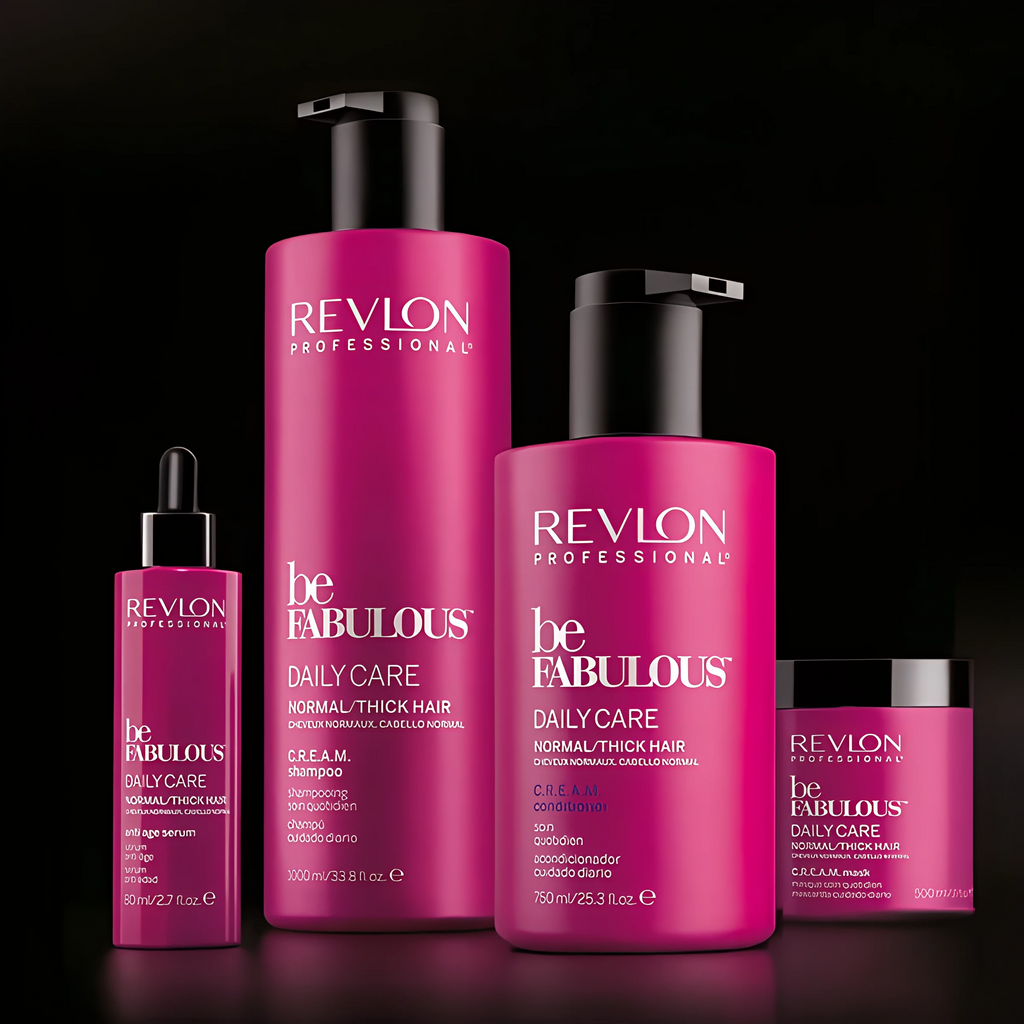 Revlon Professional BeFabulous Normal/Thick Hair C.R.E.A.M. Conditioner 750ml