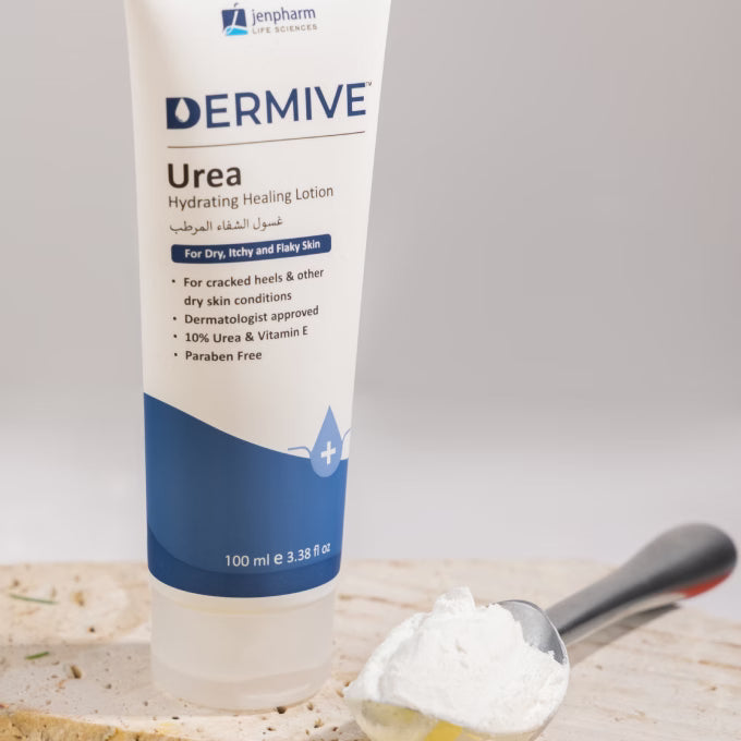 Jenpharm Dermive Urea Hydrating Lotion
