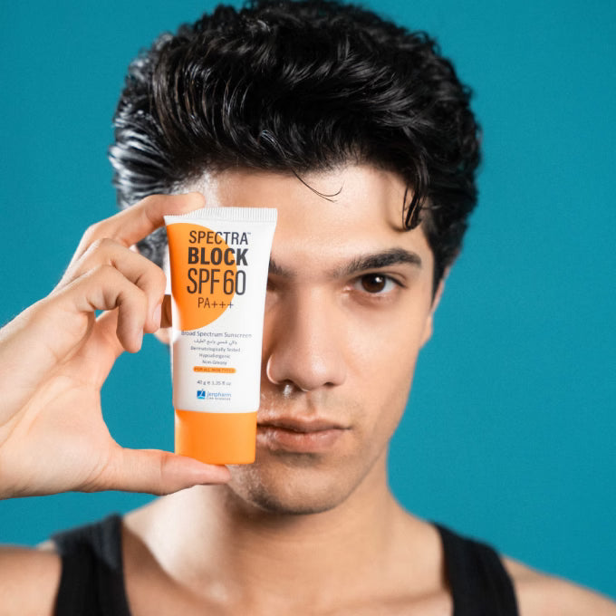 Jenpharm SpectraBlock SPF60