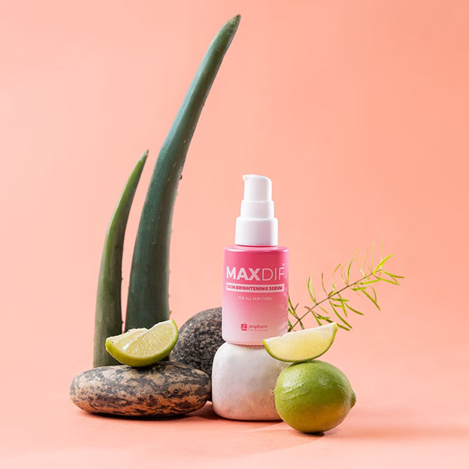 Jenpharm Maxdif Brightening Serum