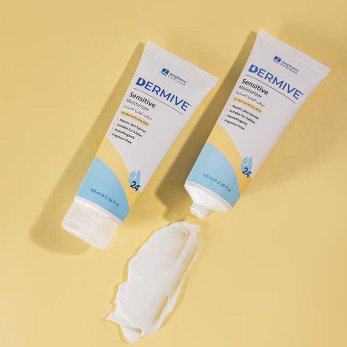 Jenpharm Dermive Sensitive Moisturizer