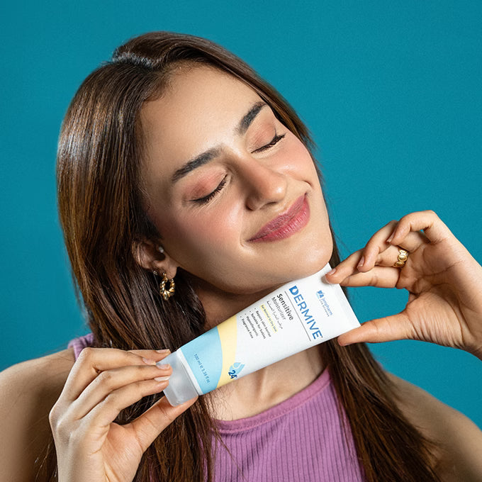 Jenpharm Dermive Sensitive Moisturizer
