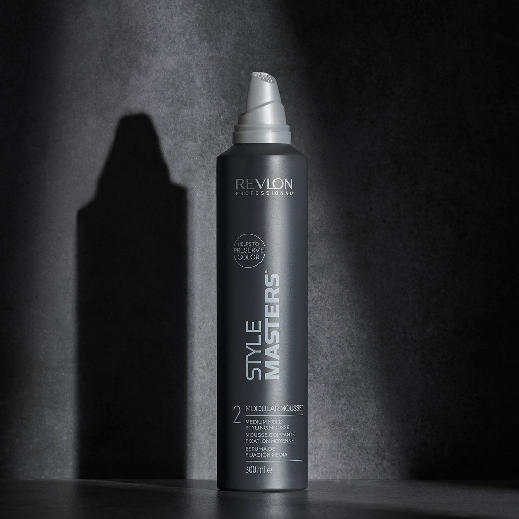Revlon Professional STYLE MASTERS Styling Hair Mousse Modular - 300ml