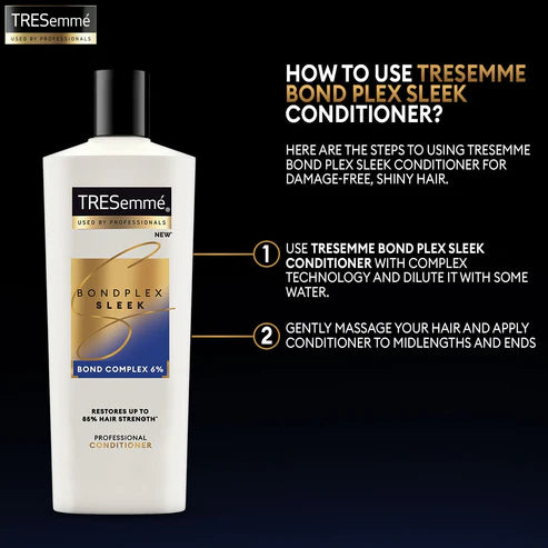 Tresemme Bond Plex & Repair Conditioner - 160ml