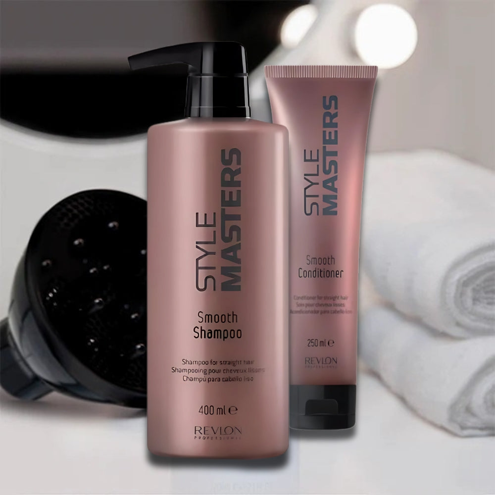 Revlon Professional STYLE MASTERS Smooth Conditioner - 250ml