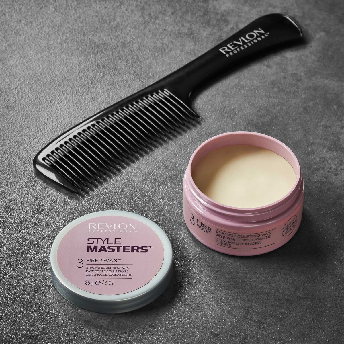 Revlon Professional Style Masters Creator Fiber Wax 85gm