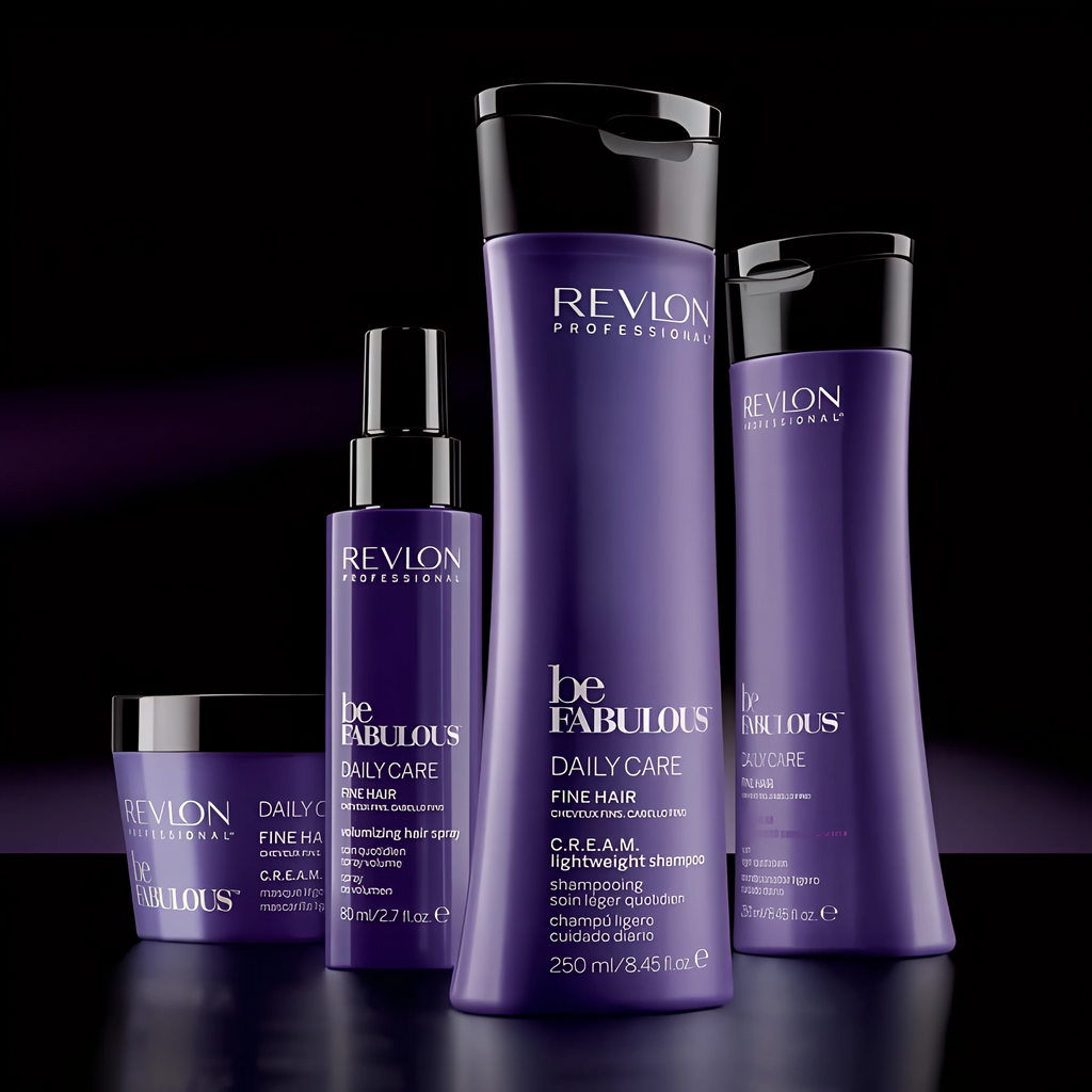 Revlon Professional BeFabulous Fine Hair Mask 200ml