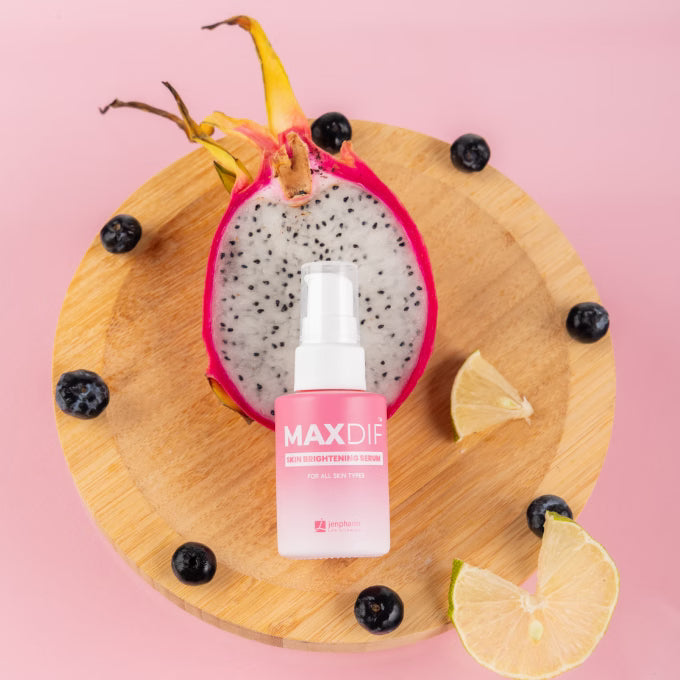 Jenpharm Maxdif Brightening Serum