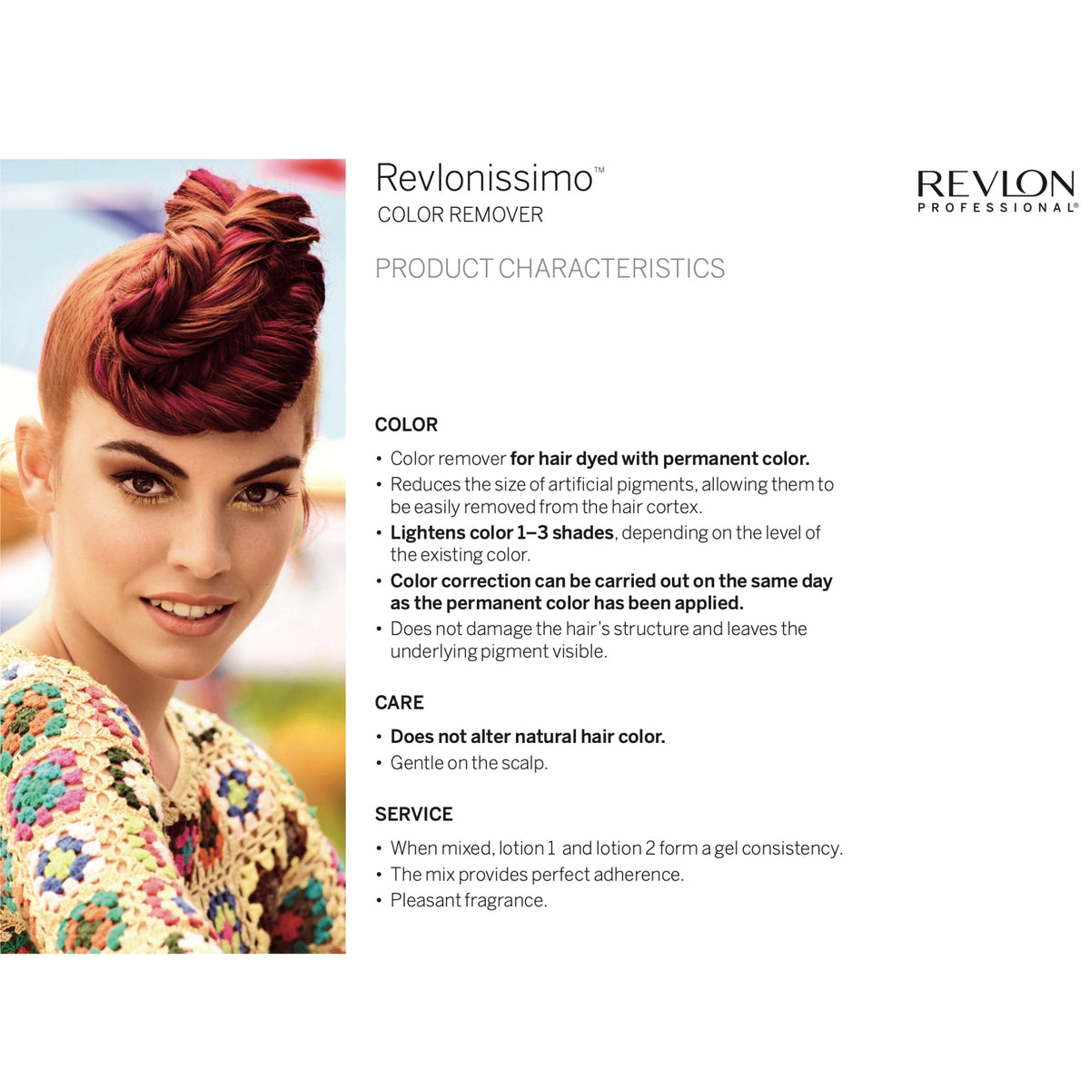 Revlon Professional Revlonissimo Color Remover 2x100ml