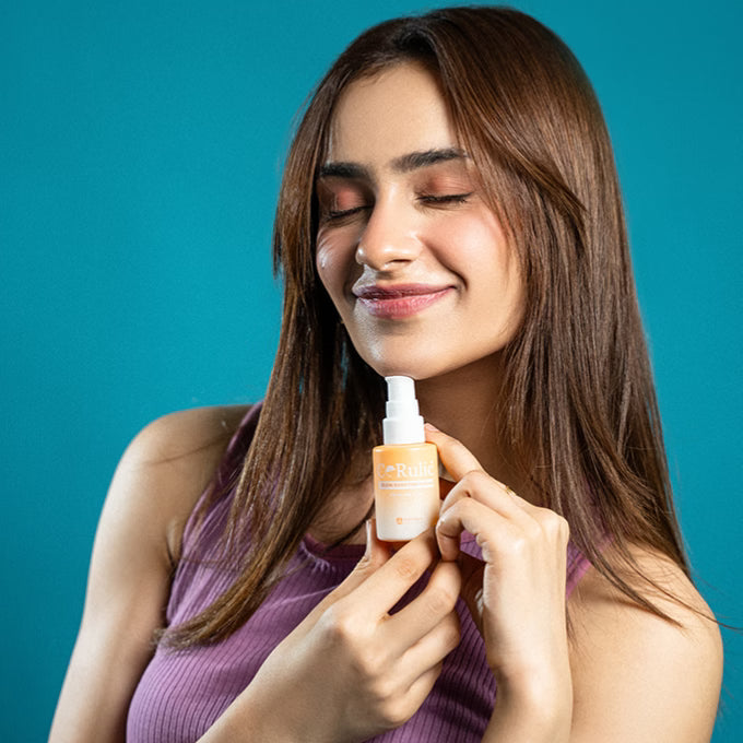 Jenpharm Cerulic Glow Boosting Serum