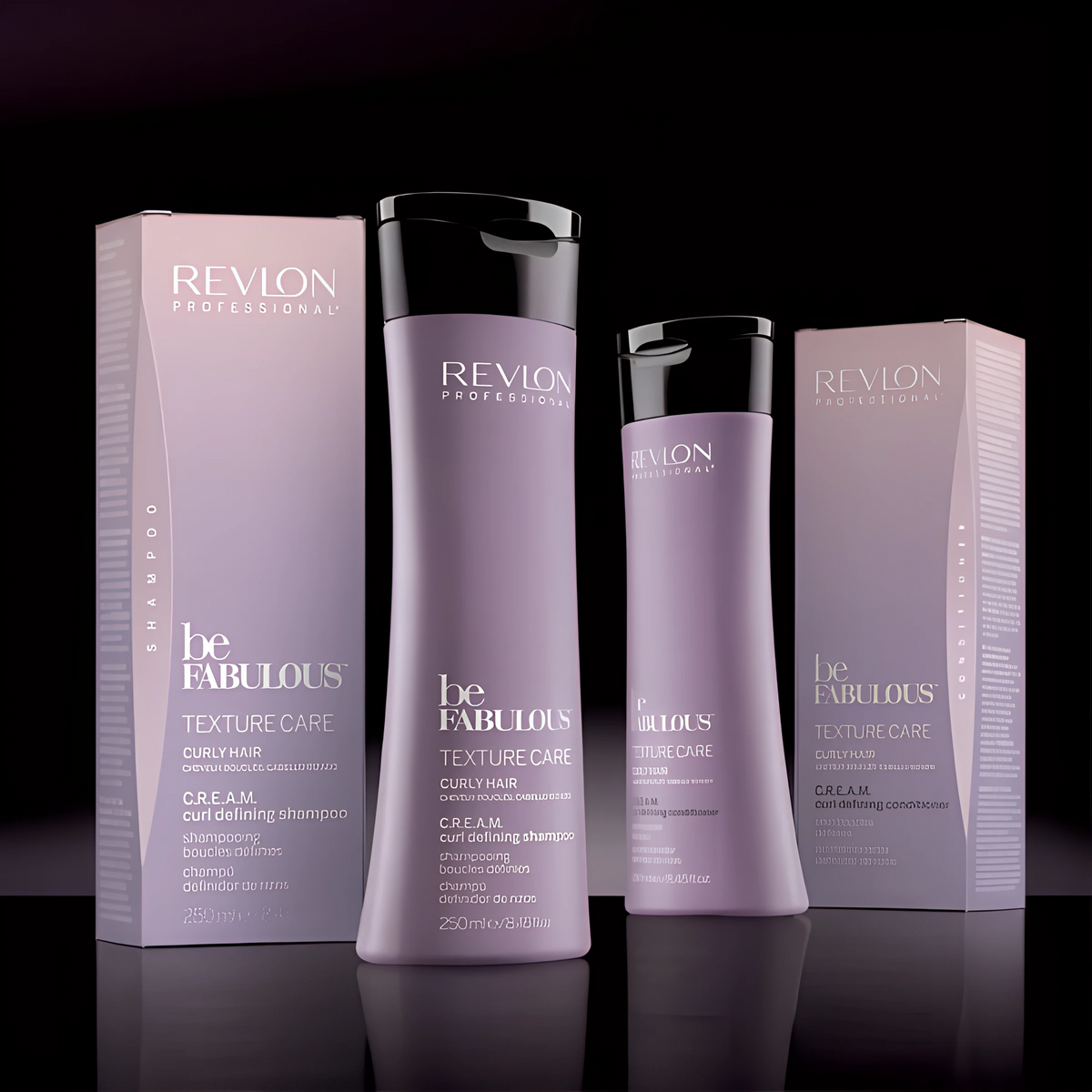 Revlon Professional BeFabulous Curl Defiining Conditioner 250ml
