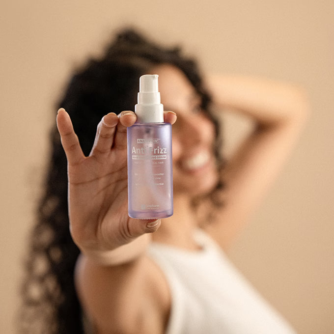 Jenpharm Anagrow Anti Frizz Hair Serum