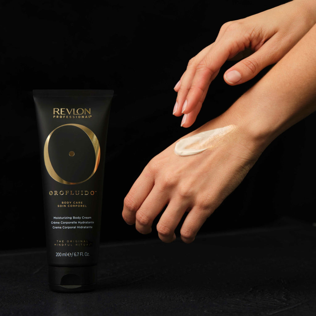 Revlon Professional Orofluido Moisturizing Body Cream 200ml