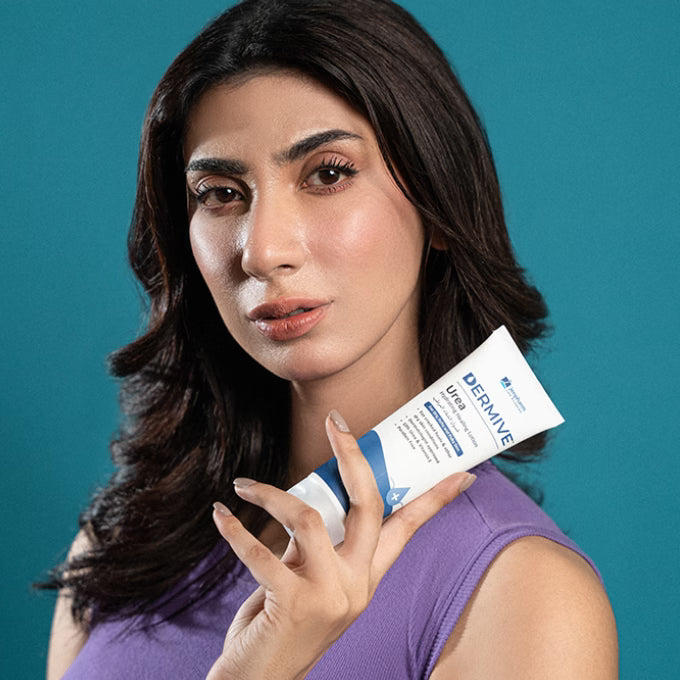 Jenpharm Dermive Urea Hydrating Lotion