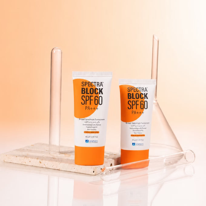 Jenpharm SpectraBlock SPF60