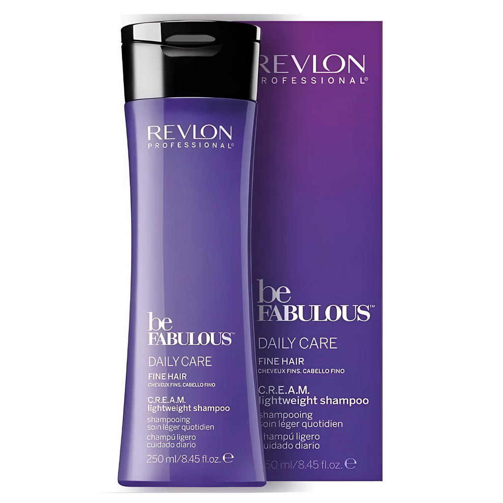 Revlon Professional BeFabulous Fine Hair Shampoo 250ml