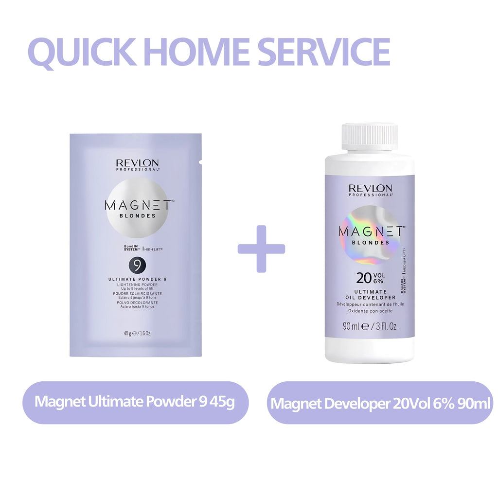Revlon Professional Magnet Blondes Ultimate Oil Developer 20 Vol - 90ml