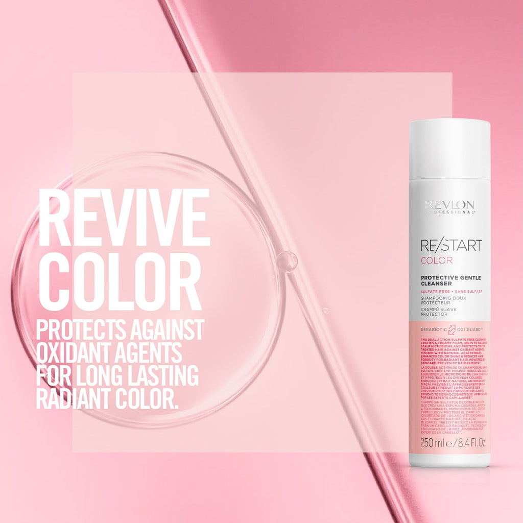 RE/START Color Protective Gentle Cleanser 250ml