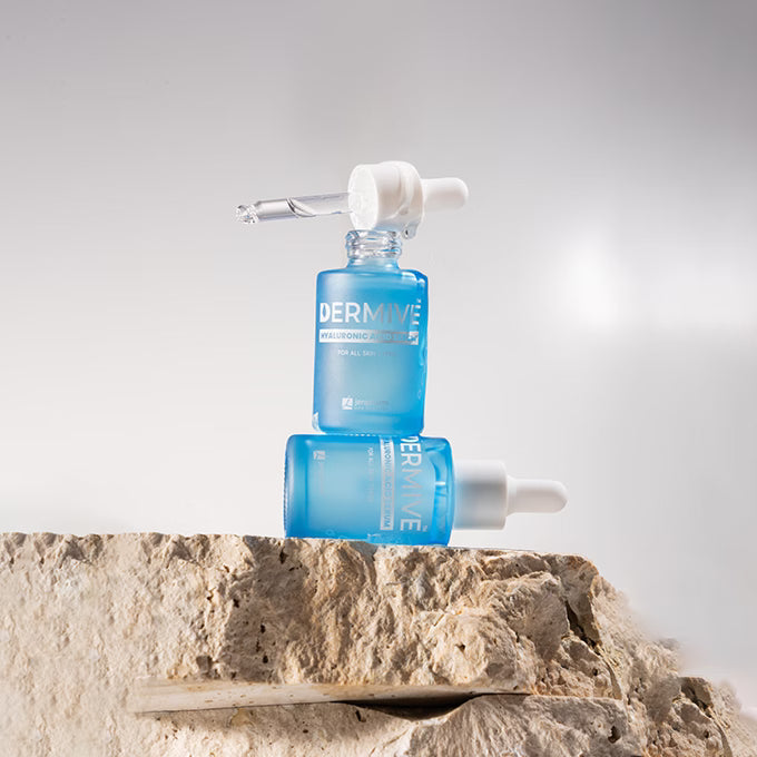 Jenpharm Dermive Hydrating Serum