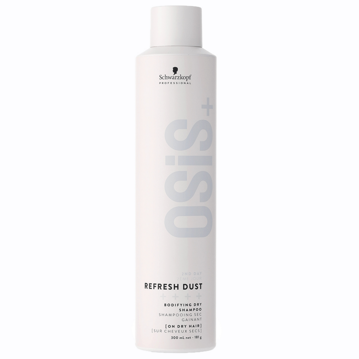 Schwarzkopf OSiS+ Refresh Dust Shampoo 300ml