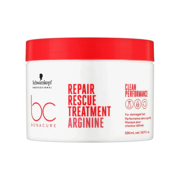 Schwarzkopf Bonacure Repair Rescue Treatment Arginine 500ml