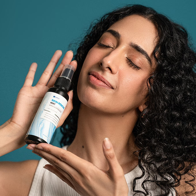 Jenpharm Skin Rescue Mist - 100ml