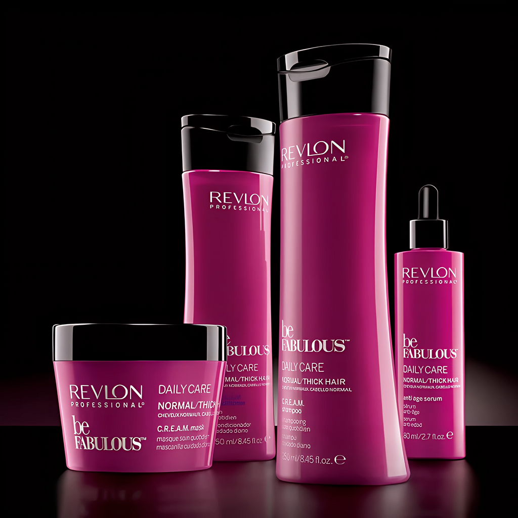 Revlon Professional BeFabulous Normal/Thick Hair Conditioner 250ml