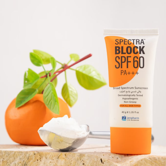Jenpharm SpectraBlock SPF60