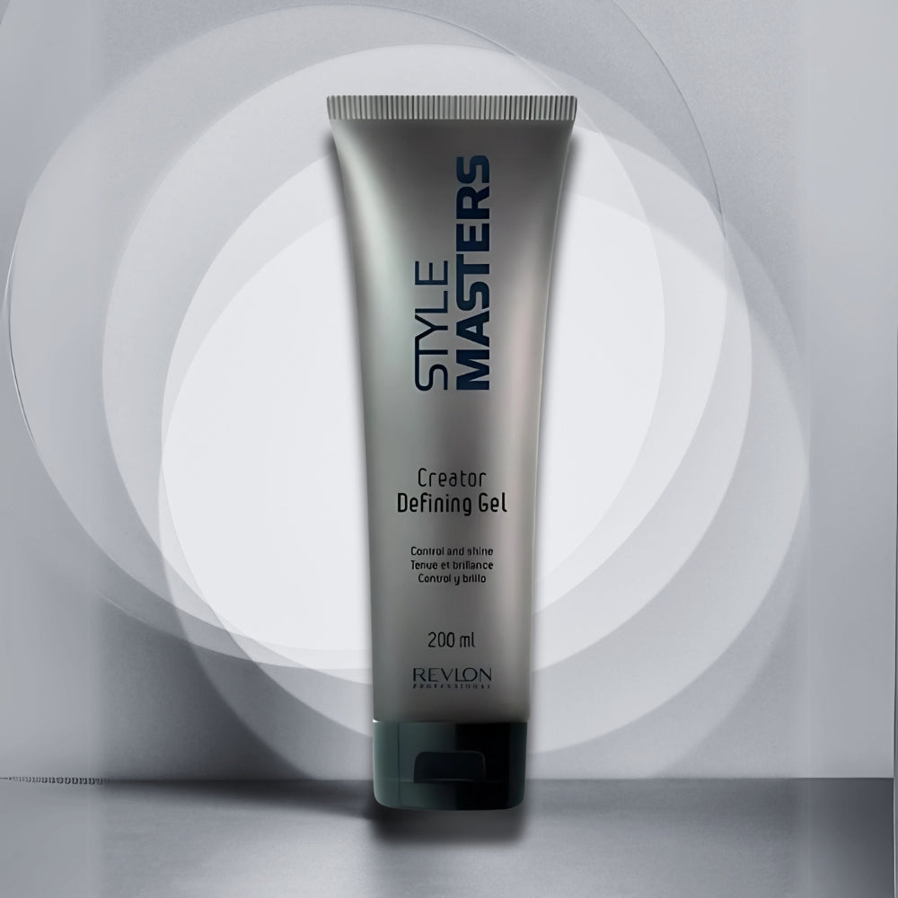 Revlon Professional STYLE MASTERS Creator Defining Hair Gel - 200ml