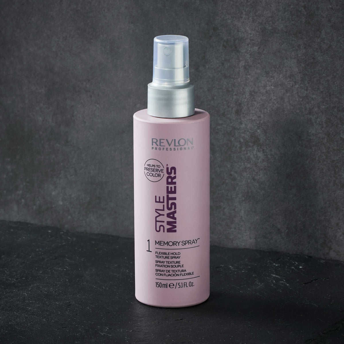 Revlon Professional STYLE MASTERS Creator Memory Hair Spray - 150ml
