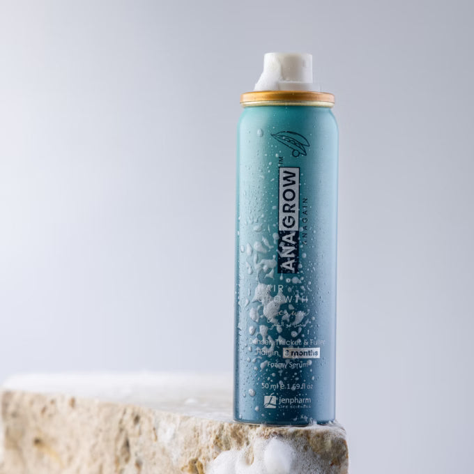 Jenpharm Anagrow Hair Serum