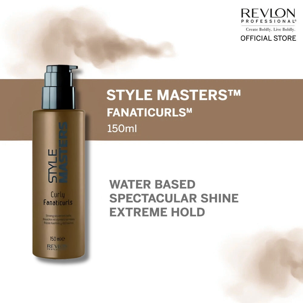 Revlon Professional STYLE MASTERS Curly Fanaticurls - 150ml