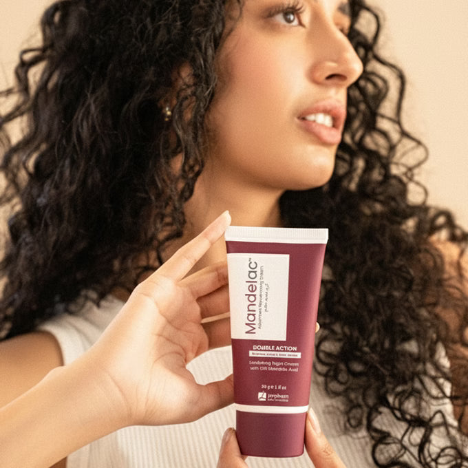 Jenpharm MandelAC Cream