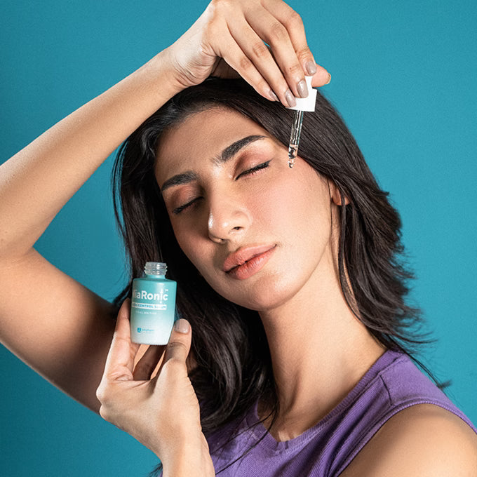 Jenpharm NiaRonic Serum (Pore Minimizing)