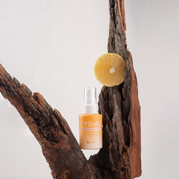 Jenpharm Cerulic Glow Boosting Serum