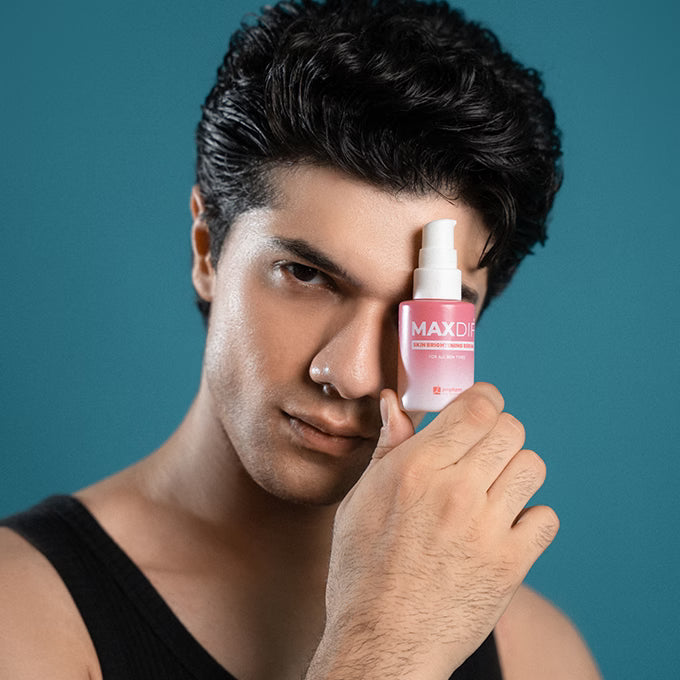 Jenpharm Maxdif Brightening Serum