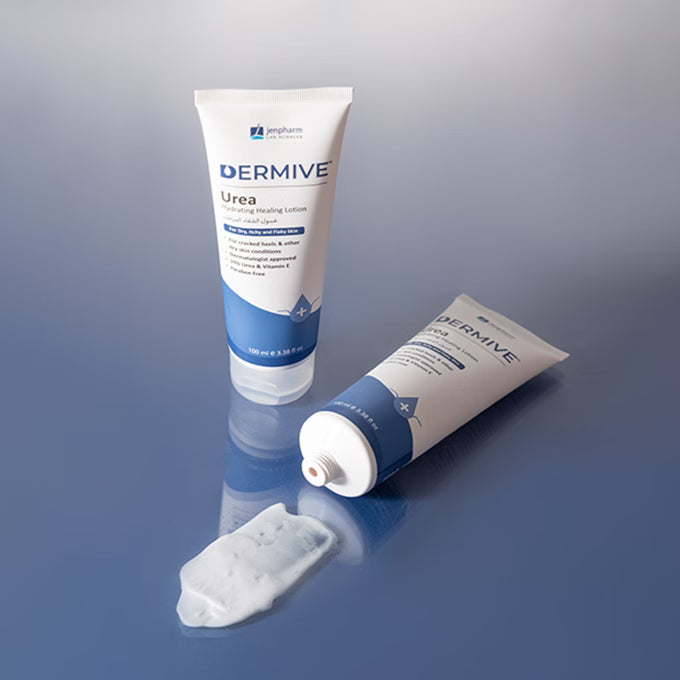 Jenpharm Dermive Urea Hydrating Lotion