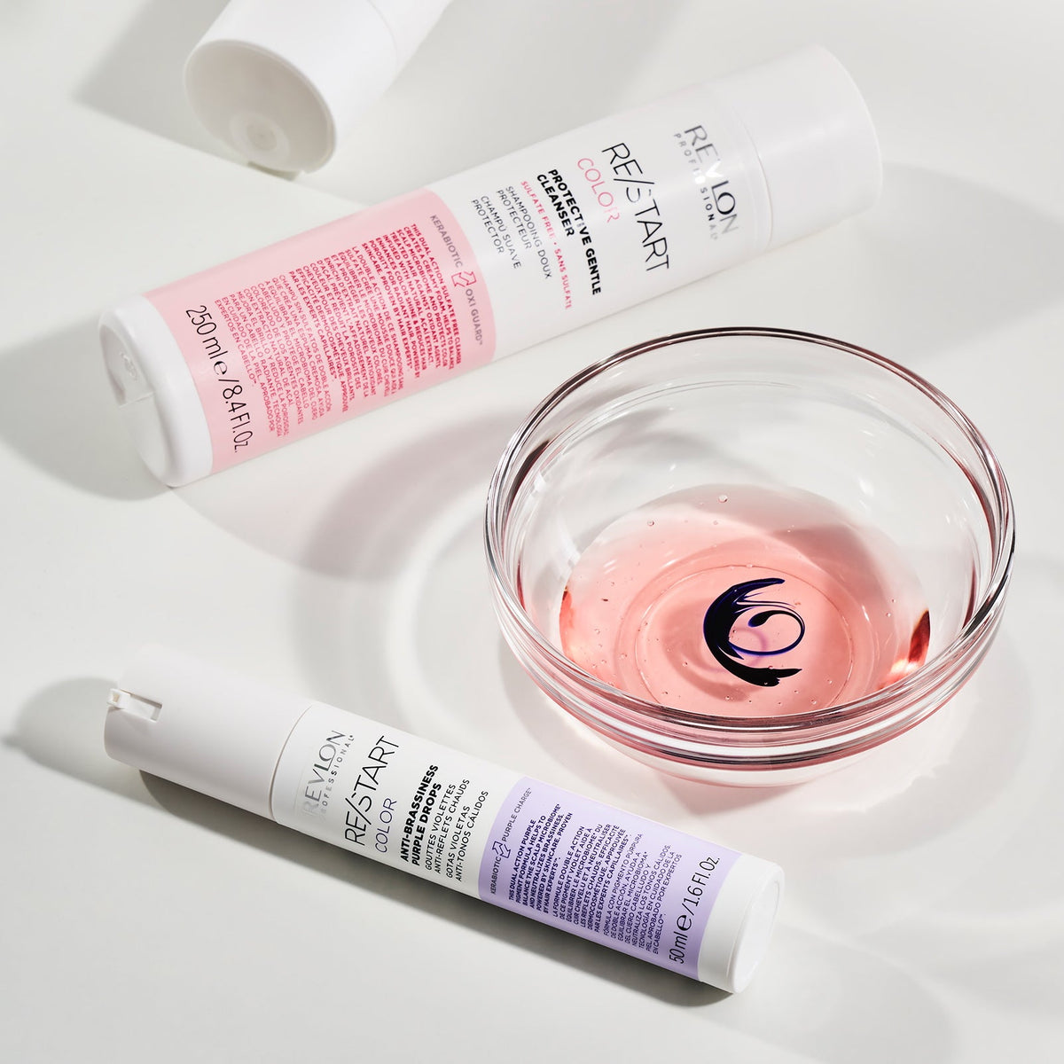 RE/START Color Protective Gentle Cleanser 250ml