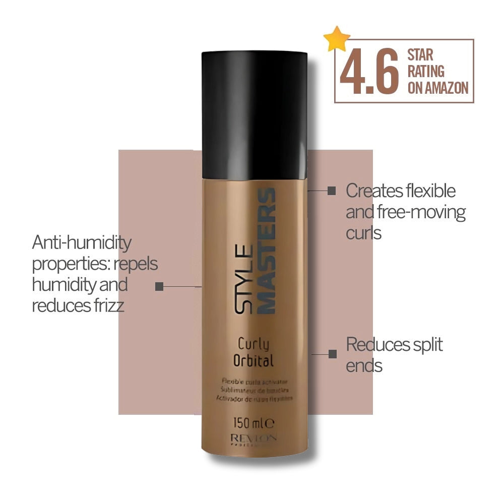 Revlon Professional STYLE MASTERS Curly Orbital - 150ml