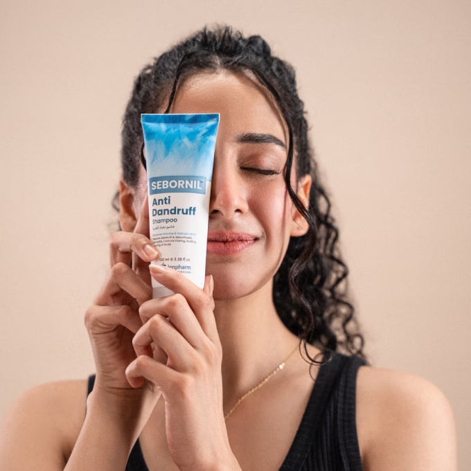 Jenpharm Sebornil Shampoo