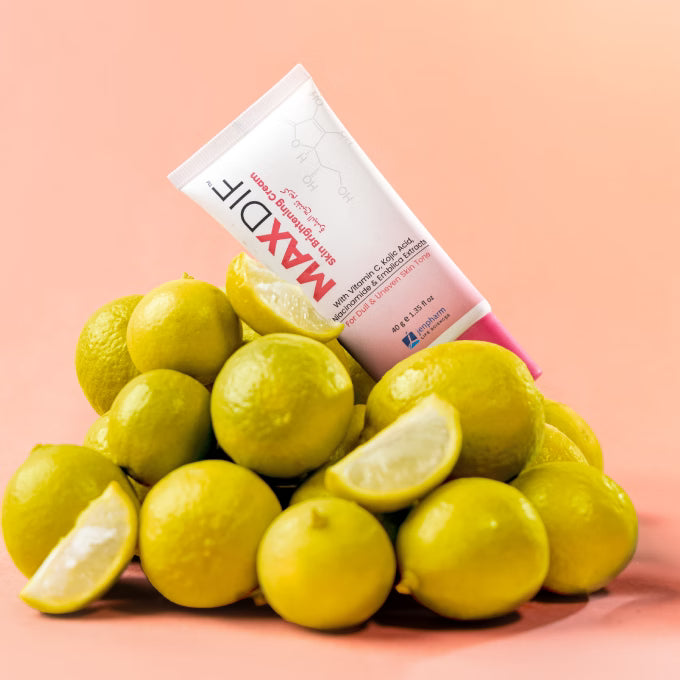 Jenpharm Maxdif Brightening Cream