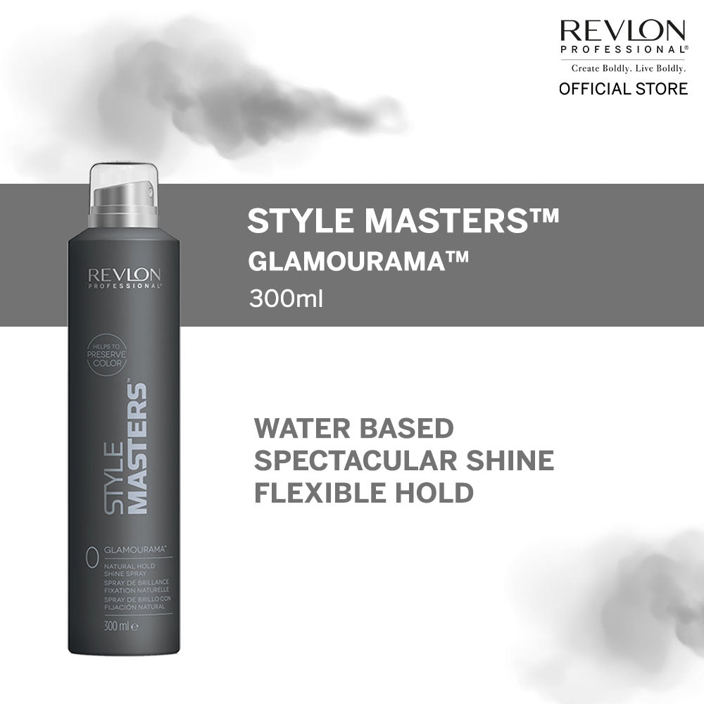 Revlon Professional Style Masters Hair Shine Spray Glamourama 300ml